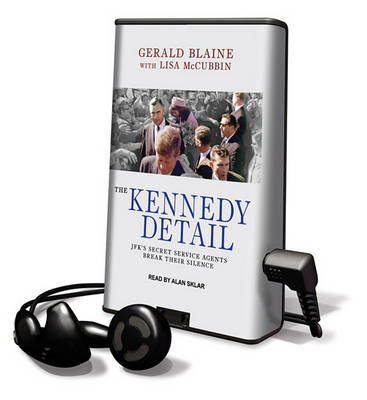 Book cover for The Kennedy Detail