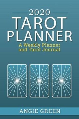 Cover of 2020 Tarot Planner