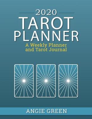 Book cover for 2020 Tarot Planner