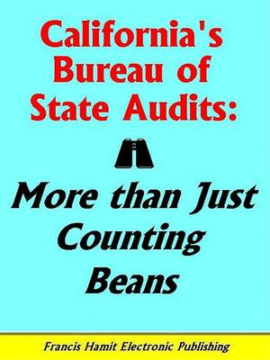 Book cover for California's Bureau of State Audits