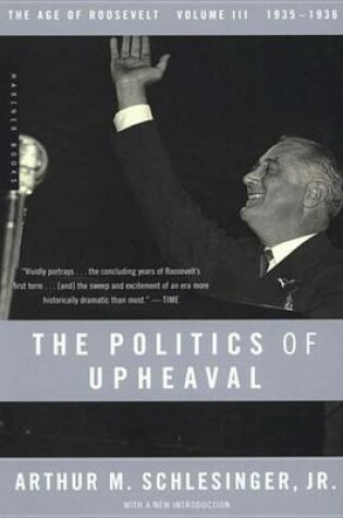 Cover of The Politics of Upheaval