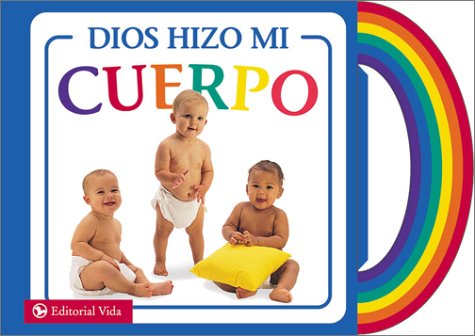 Book cover for Dios Hizo Mi Cuerpo