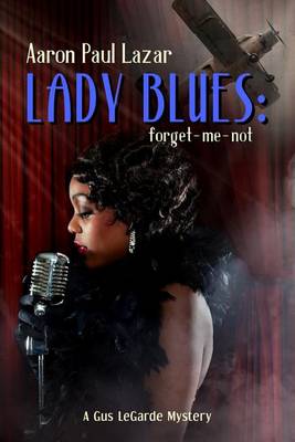 Book cover for Lady Blues