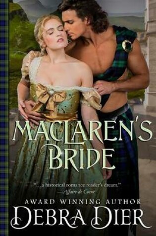 Cover of MacLaren's Bride