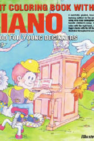 Cover of Progressive Piano for Young Beginners 1