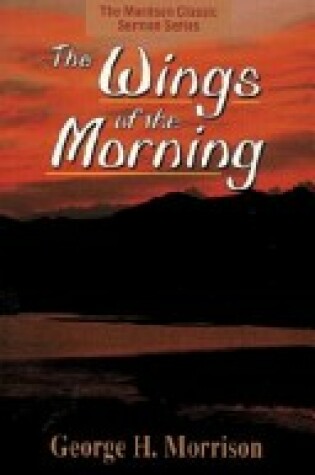 Cover of The Wings of the Morning