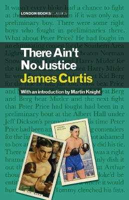 Book cover for There Ain't No Justice