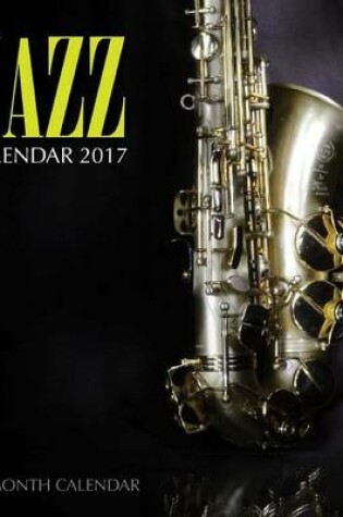 Cover of Jazz Calendar 2017