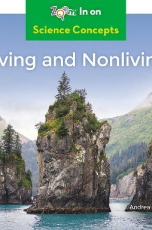 Cover of Living and Nonliving