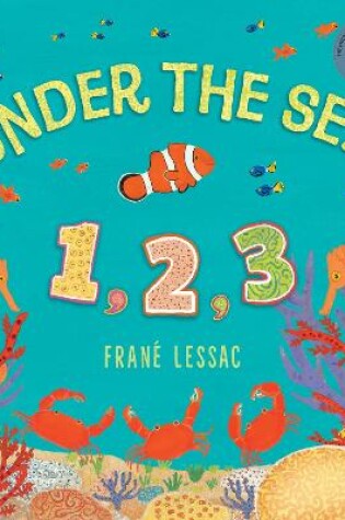 Cover of Under the Sea 1 2 3