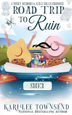 Book cover for Road Trip to Ruin
