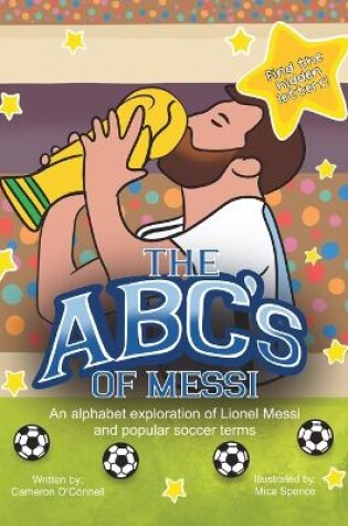 Cover of The ABC's of Messi