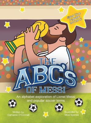 Book cover for The ABC's of Messi
