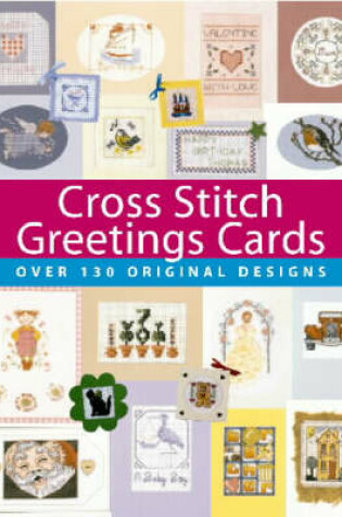 Cover of Cross Stitch Greetings Cards