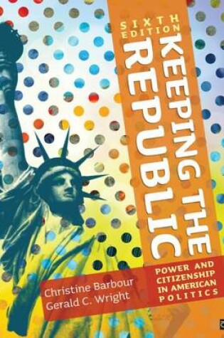 Cover of Keeping the Republic