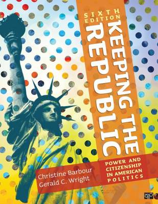 Book cover for Keeping the Republic