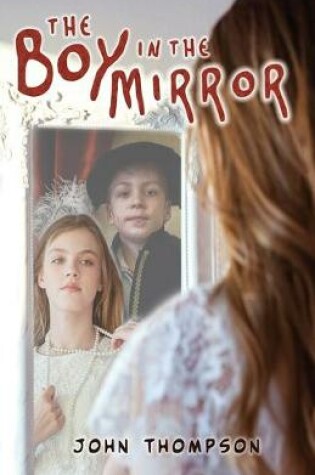 Cover of The Boy in the Mirror