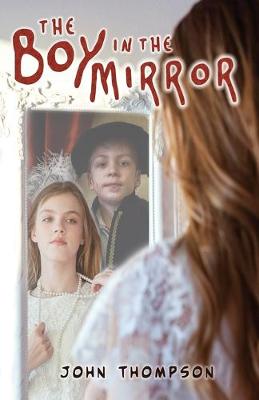 Book cover for The Boy in the Mirror
