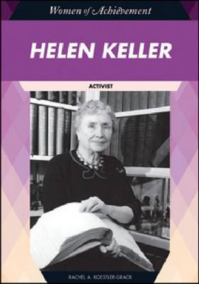 Book cover for Helen Keller