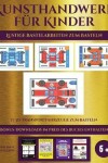 Book cover for Lustige Bastelarbeiten zum Basteln (17 3D-Transportfahrzeuge zum Basteln)