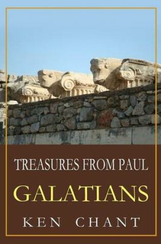Cover of Treasures from Paul - Galatians