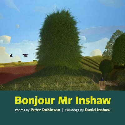 Book cover for Bonjour Mr Inshaw