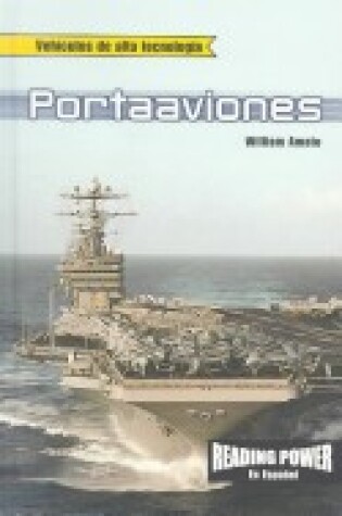 Cover of Portaaviones (Aircraft Carriers)