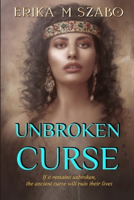 Book cover for Unbroken Curse