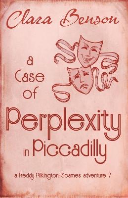 Book cover for A Case of Perplexity in Piccadilly