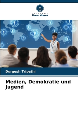 Book cover for Medien, Demokratie und Jugend