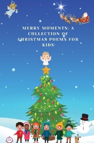 Cover of Merry Moments