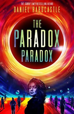 Book cover for The Paradox Paradox