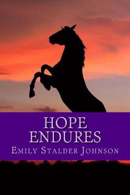 Book cover for Hope Endures