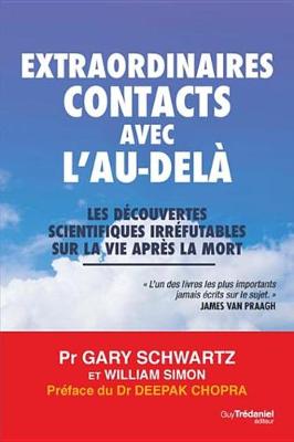 Book cover for Extraordinaires Contacts Avec L'Au-Dela