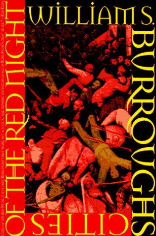 Cover of Cities of the Red Night