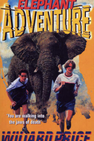 Cover of Elephant Adventure