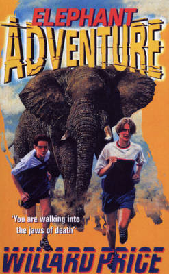 Book cover for Elephant Adventure