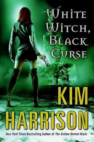 Cover of White Witch, Black Curse
