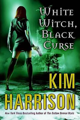 Book cover for White Witch, Black Curse