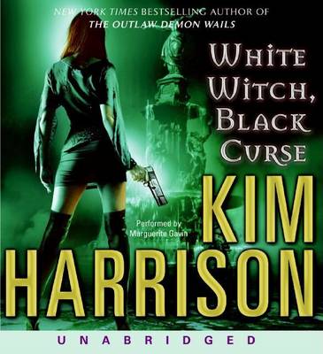 Book cover for White Witch, Black Curse