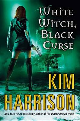 Book cover for White Witch, Black Curse