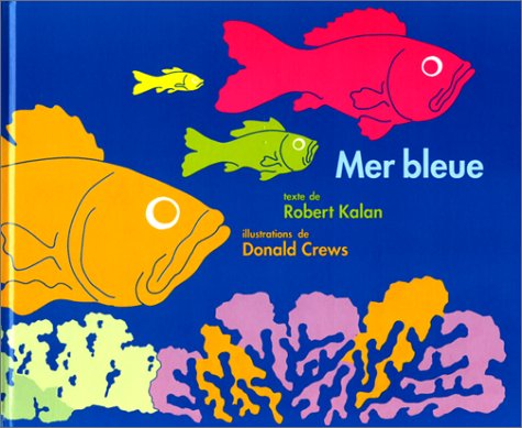 Book cover for Mer Bleue