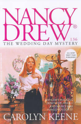 Cover of Wedding Day Mystery