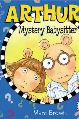 Cover of Arthur's Mystery Babysitter