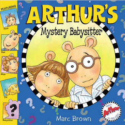 Cover of Arthur's Mystery Babysitter