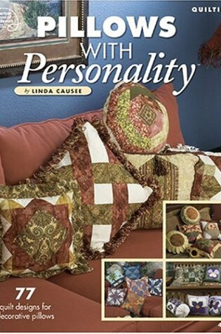 Cover of Pillows with Personality