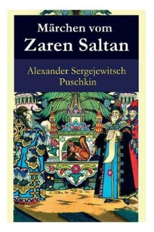 Cover of Märchen vom Zaren Saltan