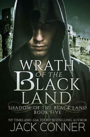 Cover of Wrath of the Black Land