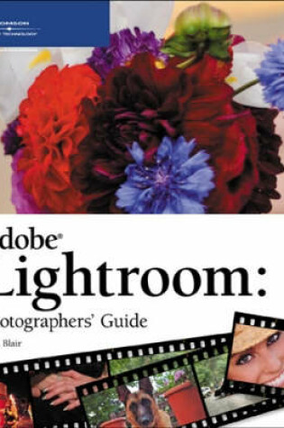 Cover of Adobe Lightroom Photographers' Guide