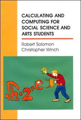 Book cover for CALCULATING AND COMPUTING FOR SOCIA